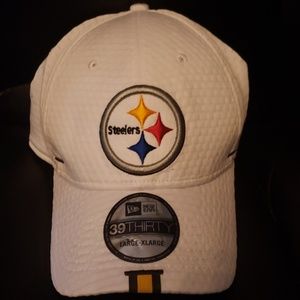 Pittsburgh Steelers New Era 39Thirty hat